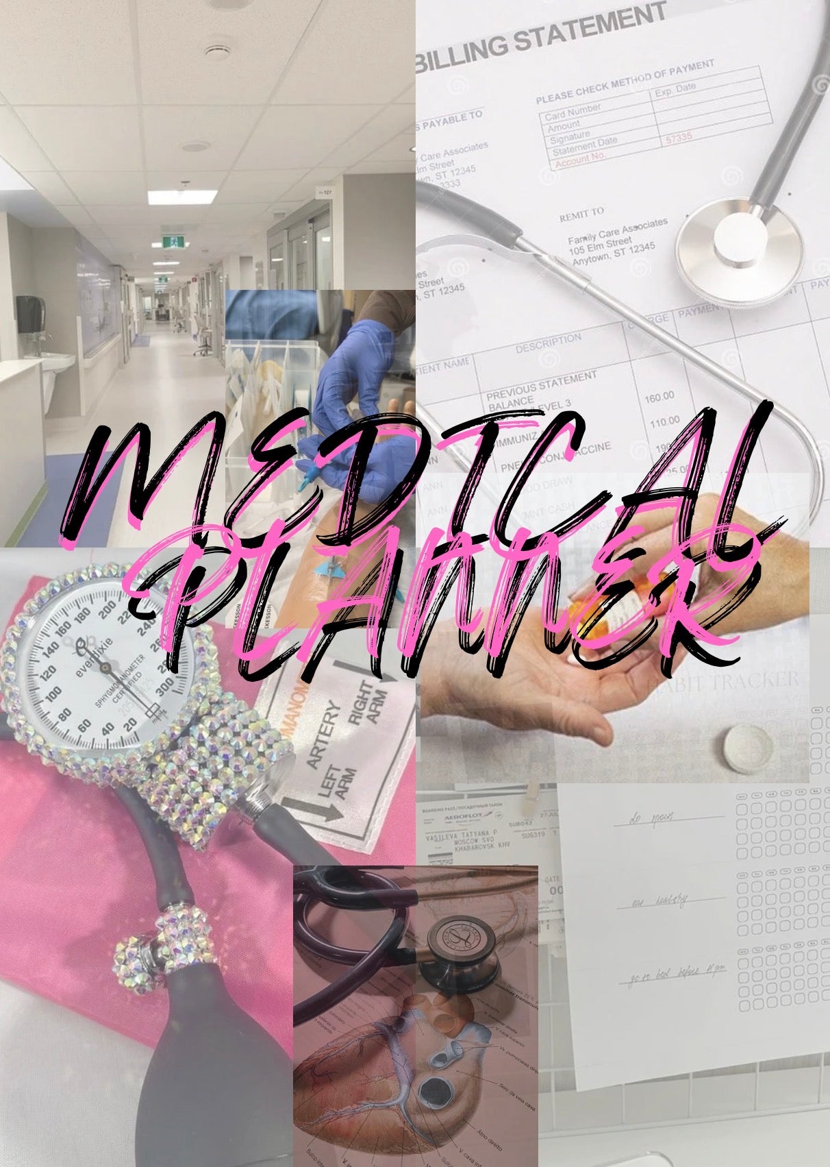 Medical Planner